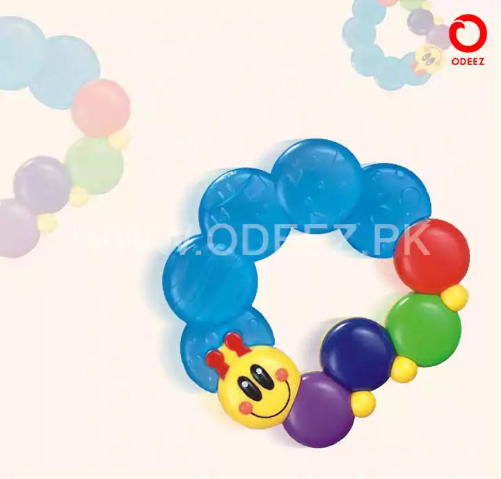 Hola - Rattle Teether Fun - Default Title - Odeez | Educational Toys Pakistan 