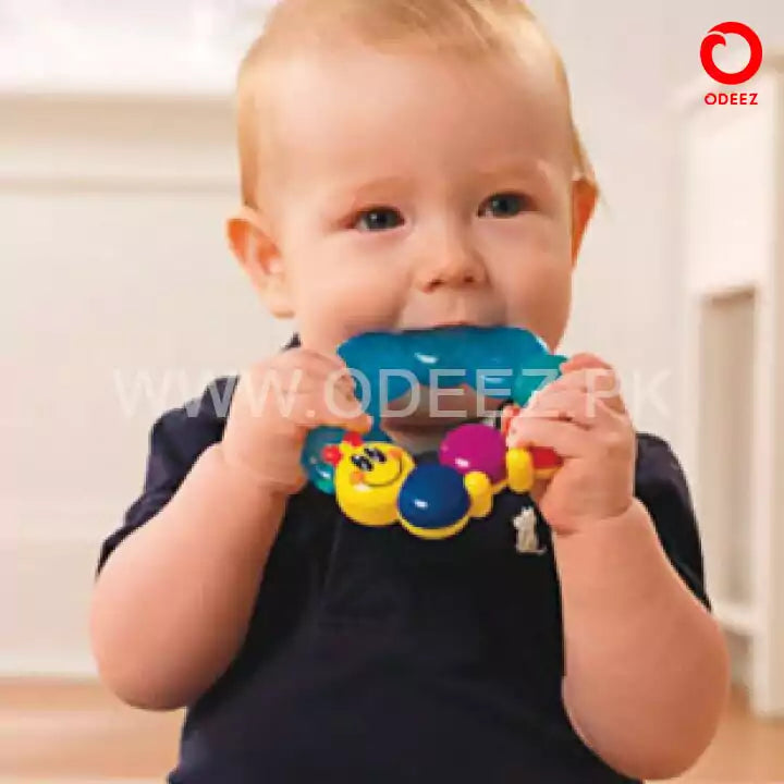 Hola - Rattle Teether Fun - Default Title - Odeez | Educational Toys Pakistan 