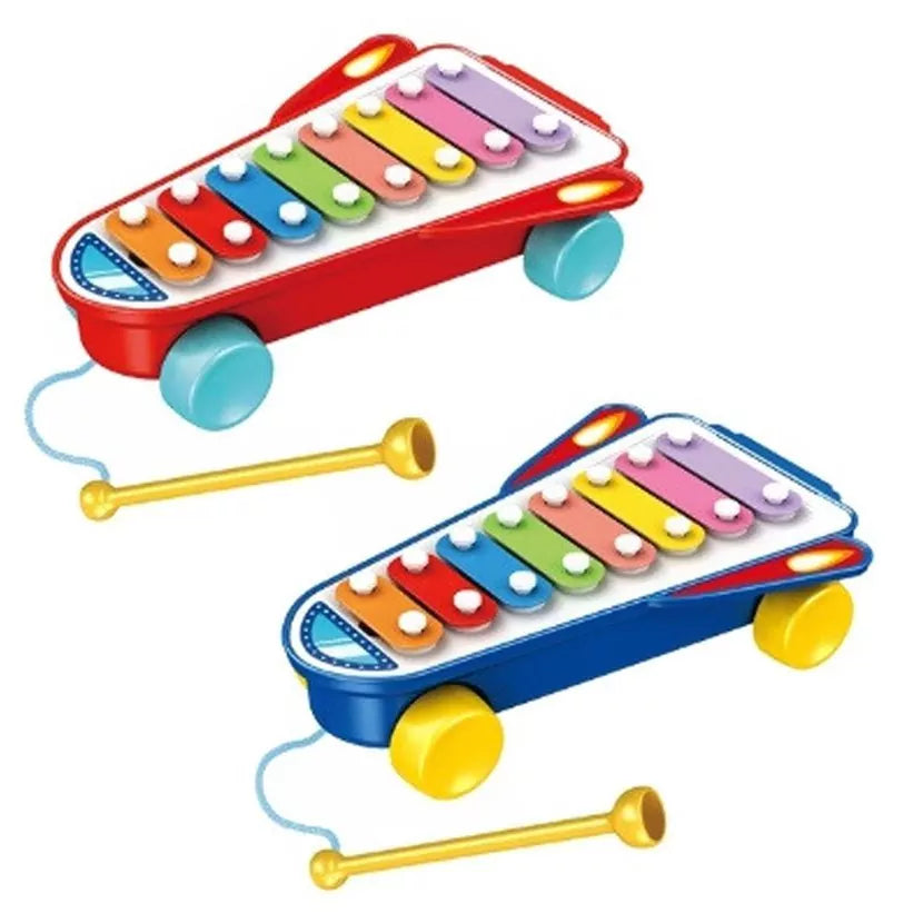 Huanger - Rocket Xylophone for Kids - Default Title - Odeez | Educational Toys Pakistan 