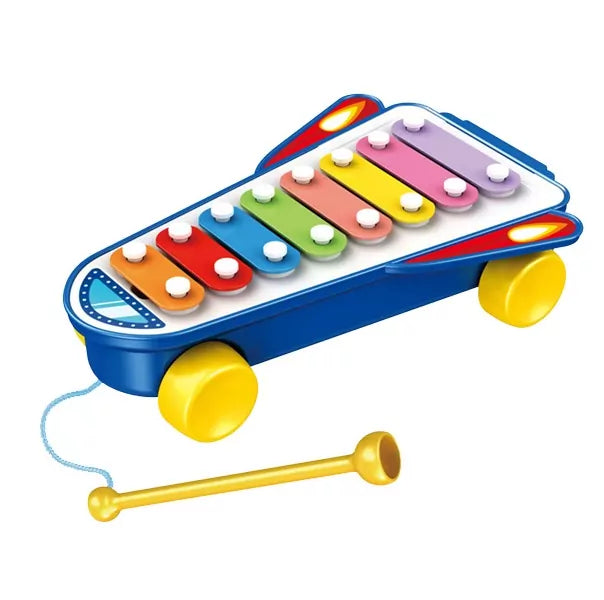Huanger - Rocket Xylophone for Kids - Default Title - Odeez | Educational Toys Pakistan 