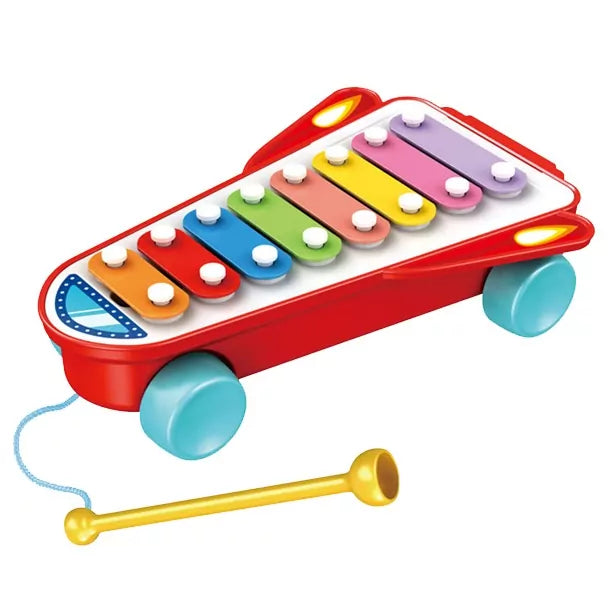 Huanger - Rocket Xylophone for Kids - Default Title - Odeez | Educational Toys Pakistan 