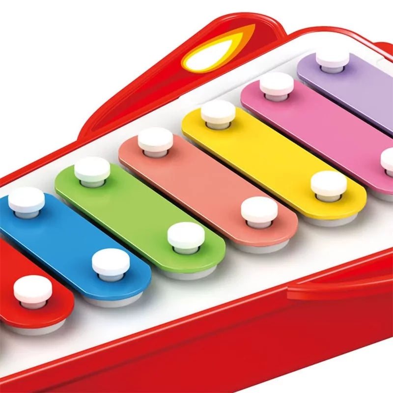 Huanger - Rocket Xylophone for Kids - Default Title - Odeez | Educational Toys Pakistan 