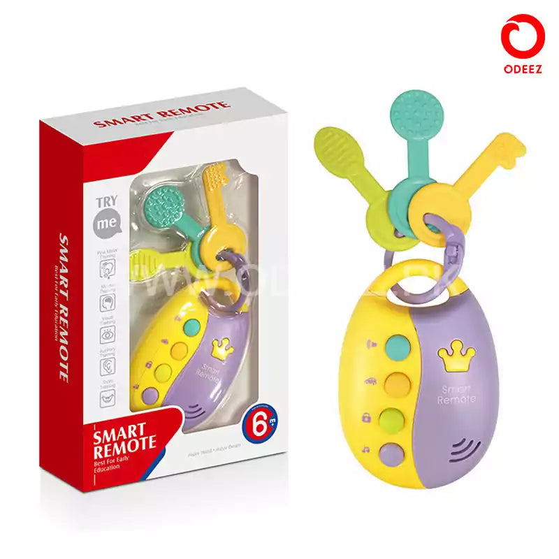 Huanger - Smart Remote - Default Title - Odeez | Educational Toys Pakistan 