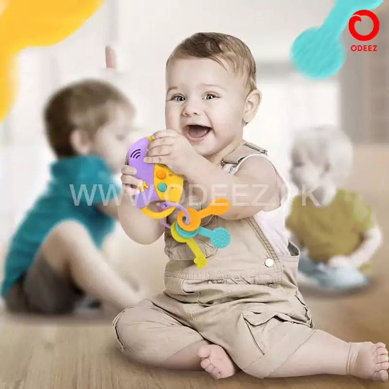 Huanger - Smart Remote - Default Title - Odeez | Educational Toys Pakistan 