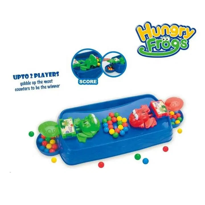 Crazy Frog Ball Catching Game - 841