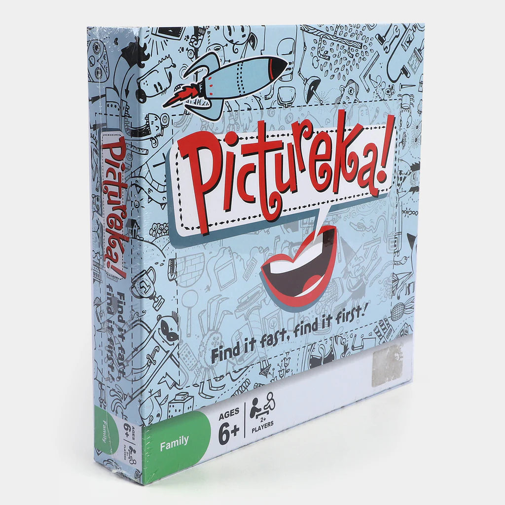 Pictureka Family Game - 21Y