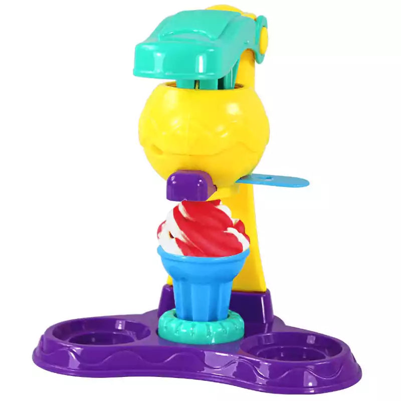 Ice Cream Play-Dough Creative Machine - Default Title - Odeez | Educational Toys Pakistan 