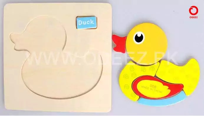 Jigsaw Puzzle With Name - Random Character - Default Title - Odeez | Educational Toys Pakistan 