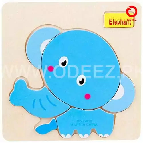Jigsaw Puzzle With Name - Random Character - Default Title - Odeez | Educational Toys Pakistan 