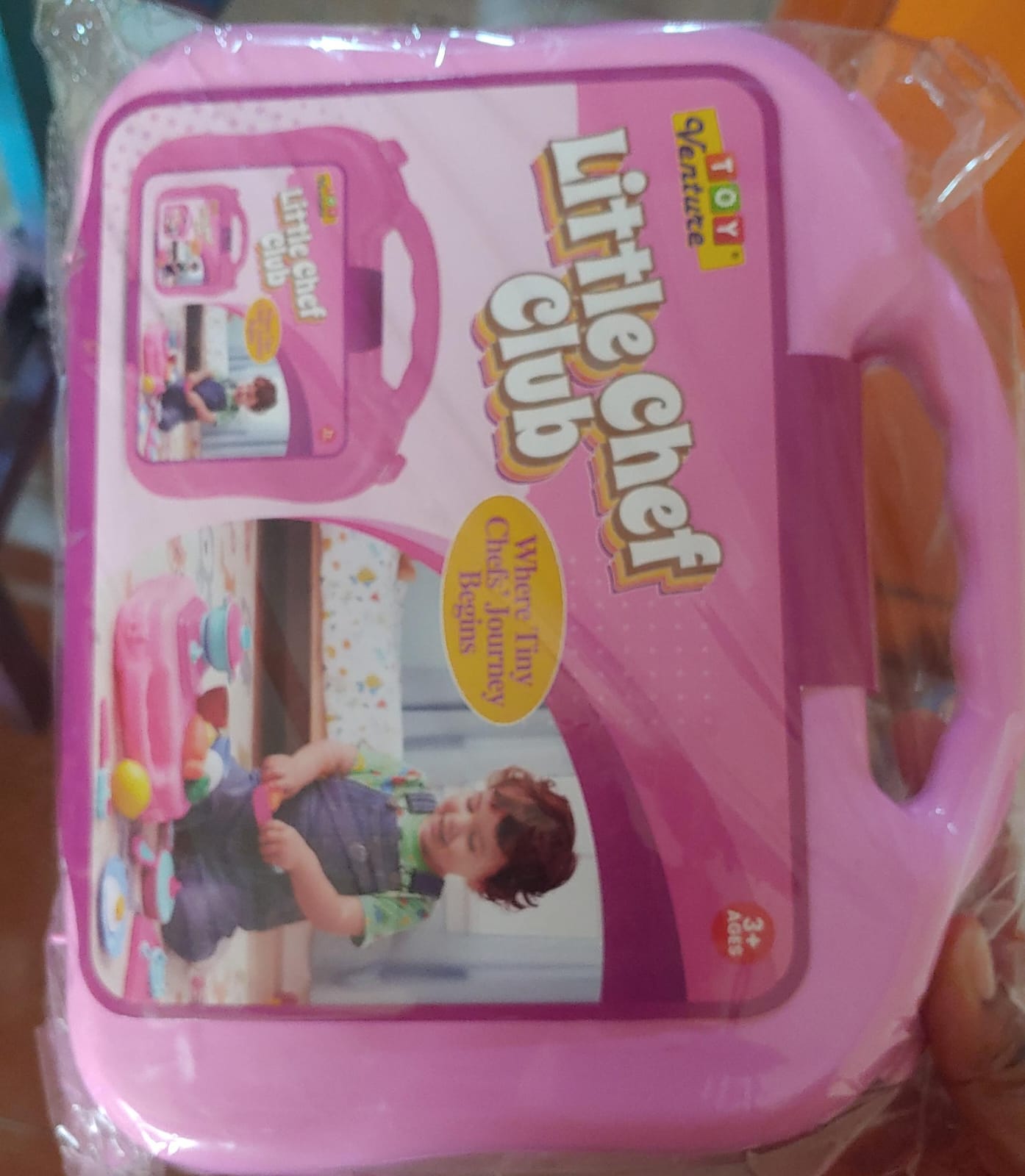 Little Chef Briefcase - 022