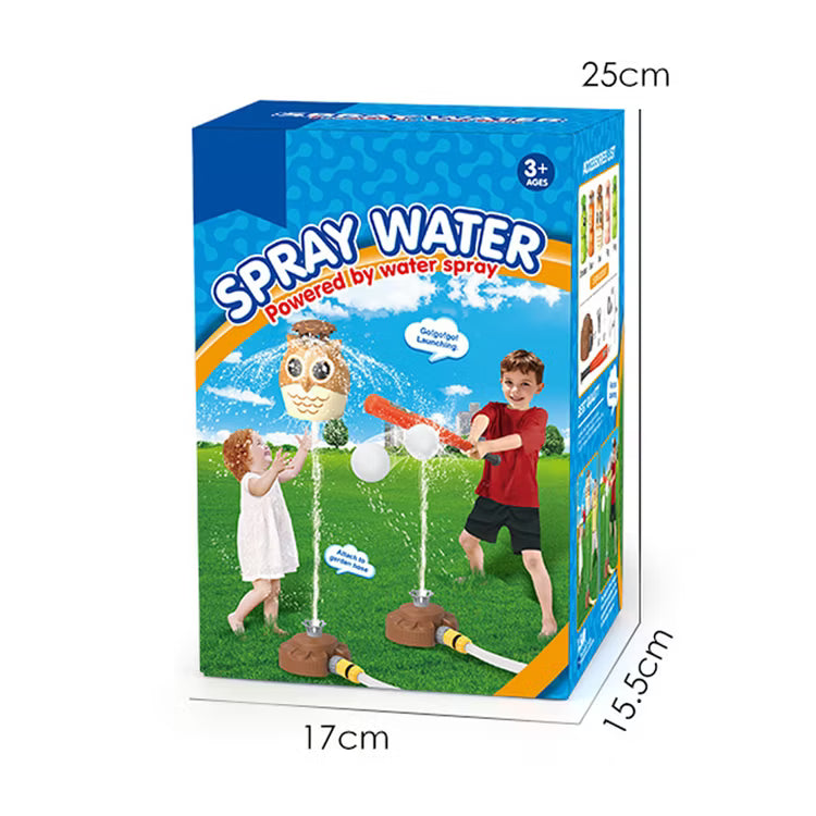 Spray Water Toy Outdoor Splash Fun 218