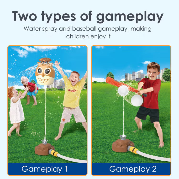 Spray Water Toy Outdoor Splash Fun 218