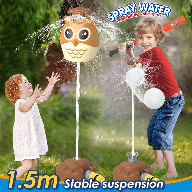 Spray Water Toy Outdoor Splash Fun 218