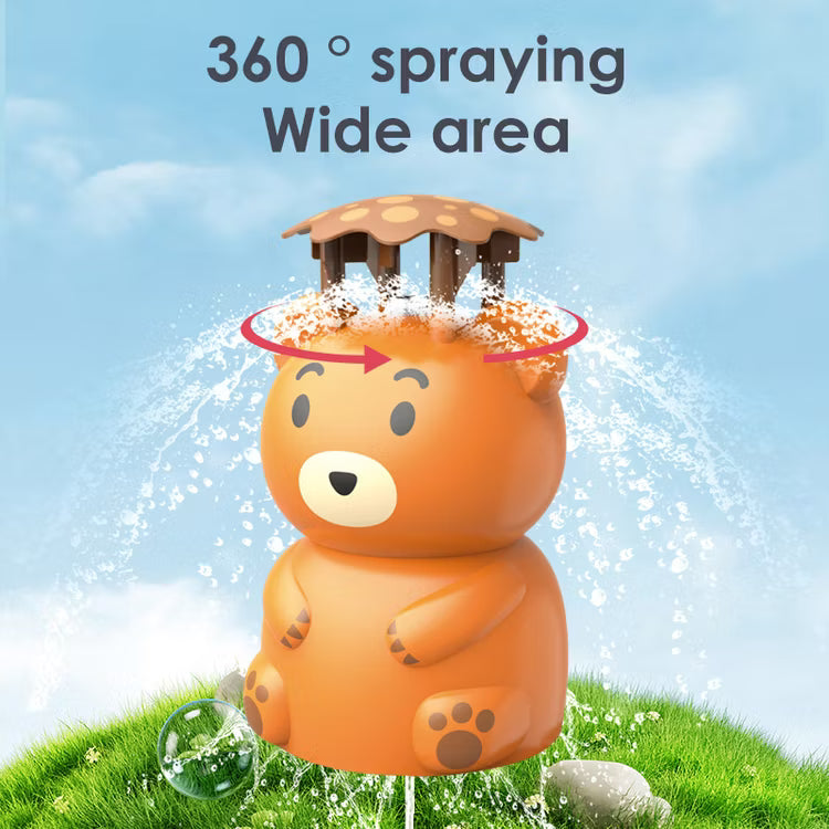 Spray Water Toy Outdoor Splash Fun 218