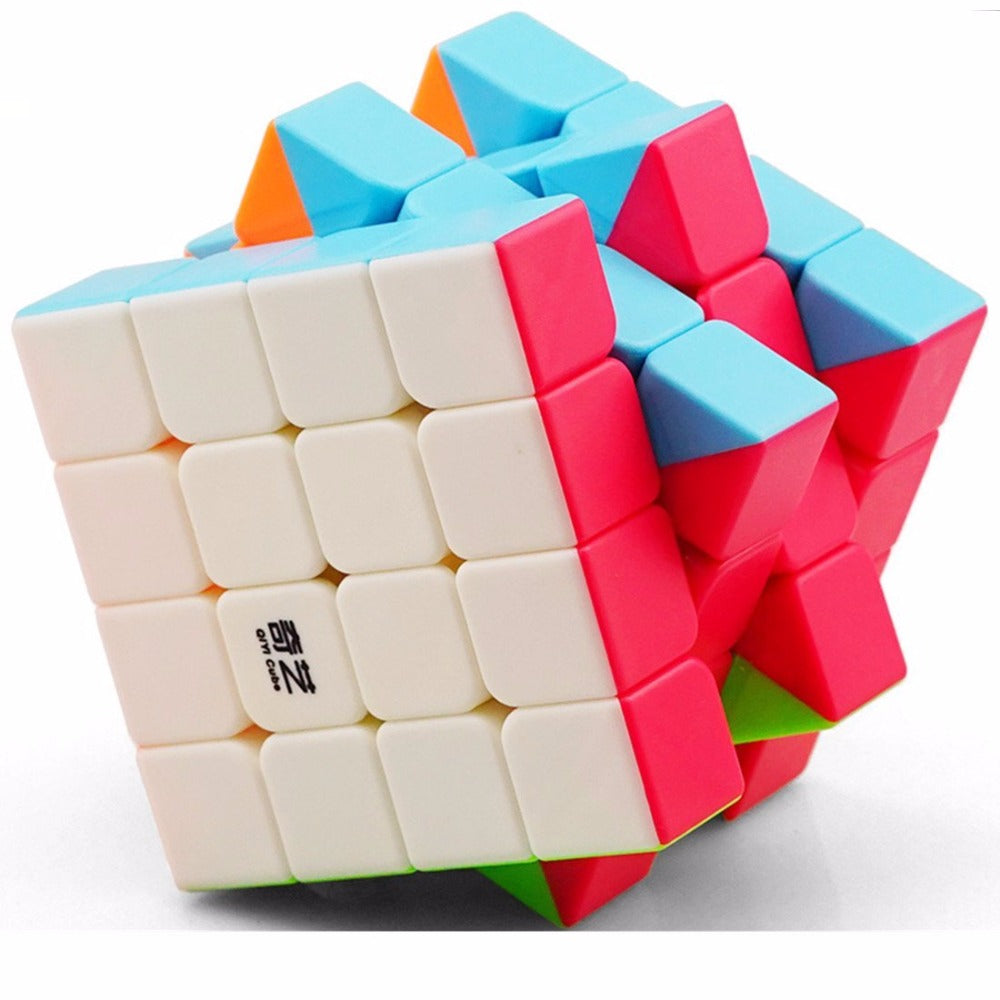 QIYI 4x4 Rubik Cube - Default Title - Odeez | Educational Toys Pakistan 