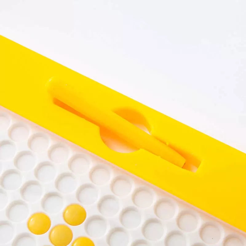 Magnetic Drawing Bead Tablet - Standard Size - Default Title - Odeez | Educational Toys Pakistan 