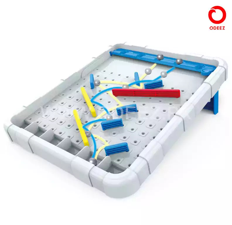 Make Your Own Maze Challenge - 40 Patterns - Default Title - Odeez | Educational Toys Pakistan 