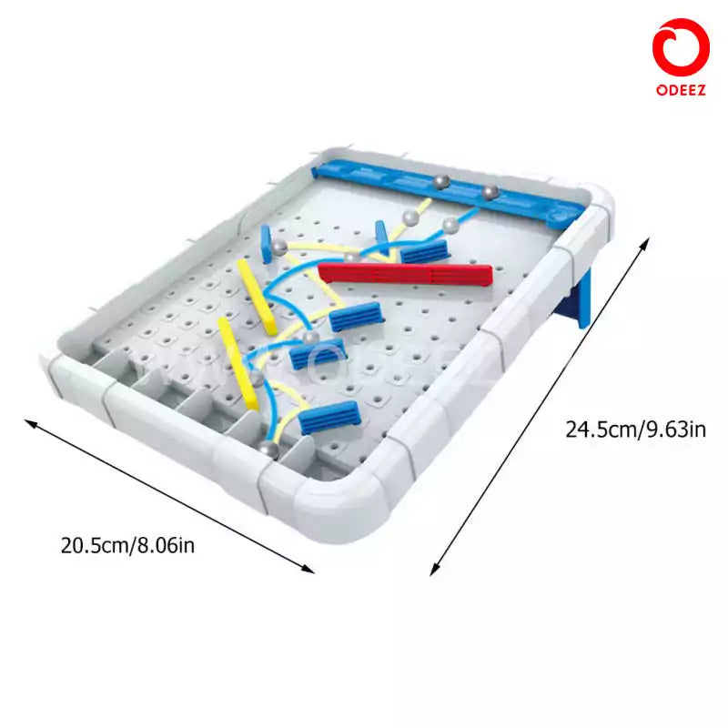 Make Your Own Maze Challenge - 40 Patterns - Default Title - Odeez | Educational Toys Pakistan 