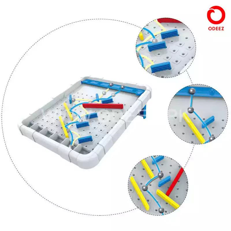 Make Your Own Maze Challenge - 40 Patterns - Default Title - Odeez | Educational Toys Pakistan 