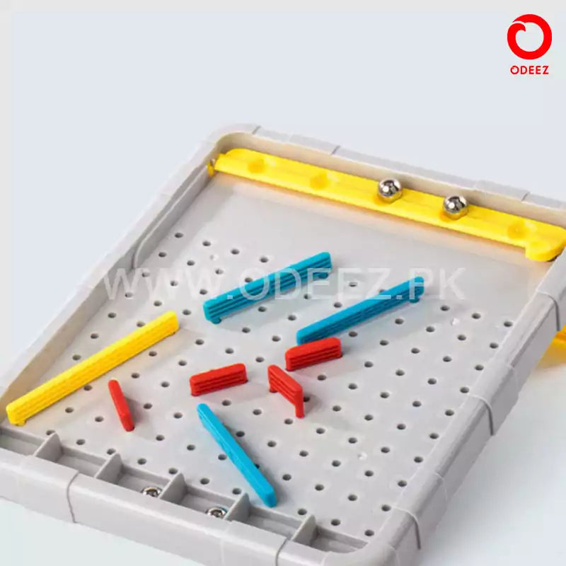 Make Your Own Maze Challenge - 40 Patterns - Default Title - Odeez | Educational Toys Pakistan 