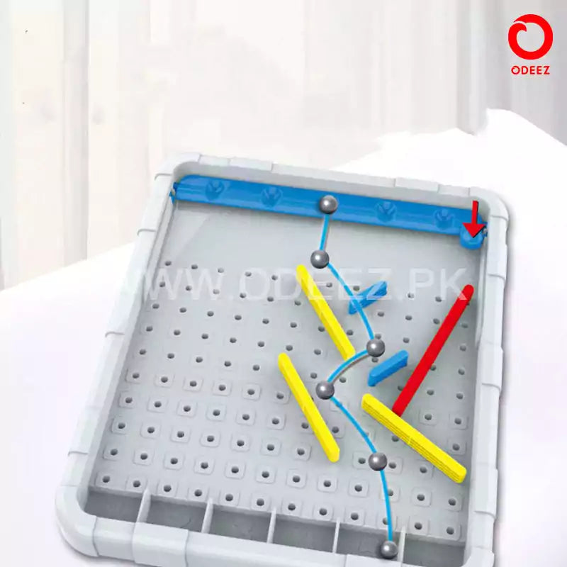 Make Your Own Maze Challenge - 40 Patterns - Default Title - Odeez | Educational Toys Pakistan 