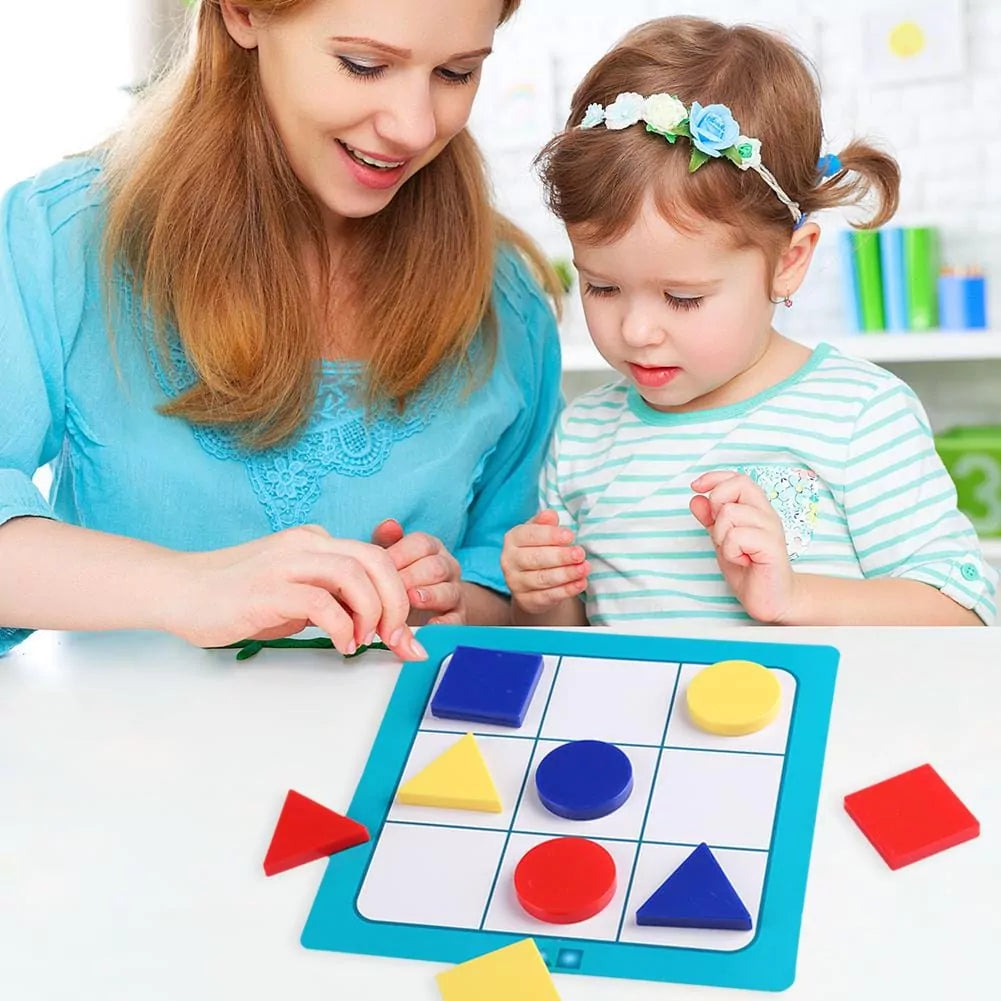 Meta-Forms Smart Puzzle - 80 Level - Default Title - Odeez | Educational Toys Pakistan 