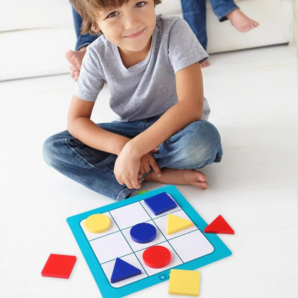 Meta-Forms Smart Puzzle - 80 Level - Default Title - Odeez | Educational Toys Pakistan 