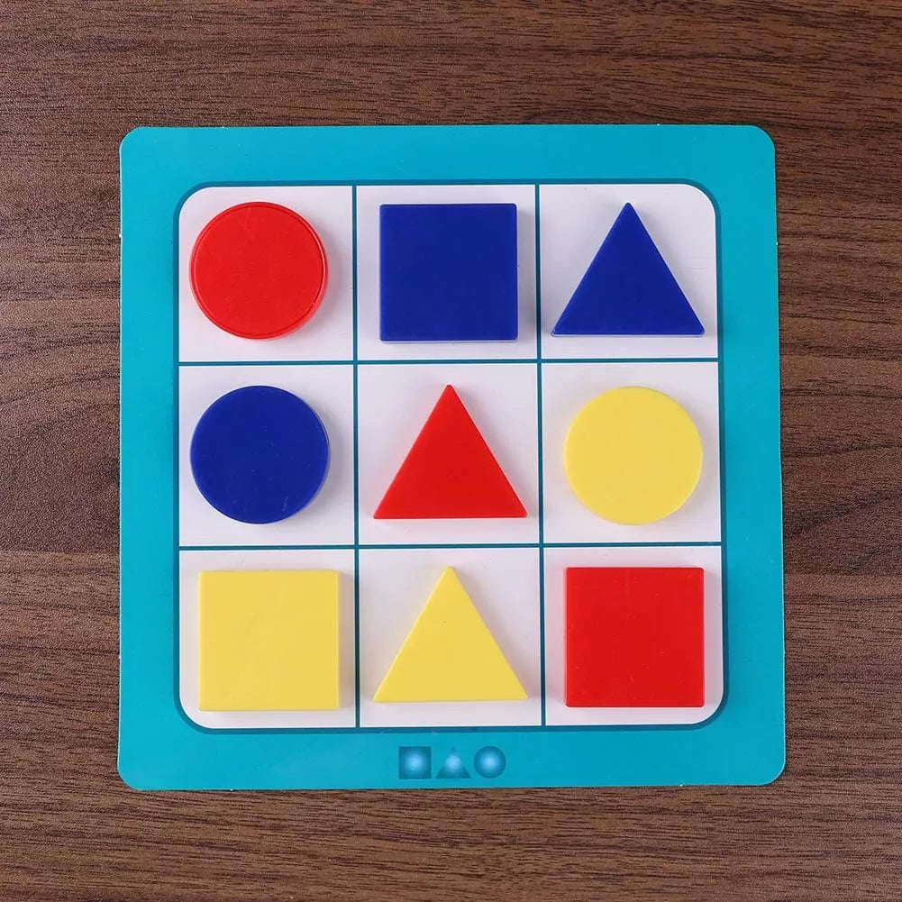 Meta-Forms Smart Puzzle - 80 Level - Default Title - Odeez | Educational Toys Pakistan 