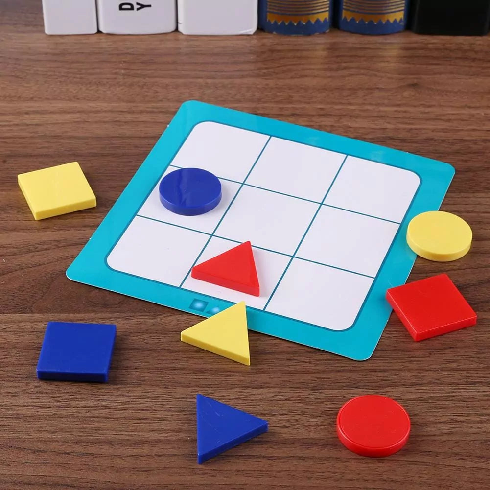 Meta-Forms Smart Puzzle - 80 Level - Default Title - Odeez | Educational Toys Pakistan 