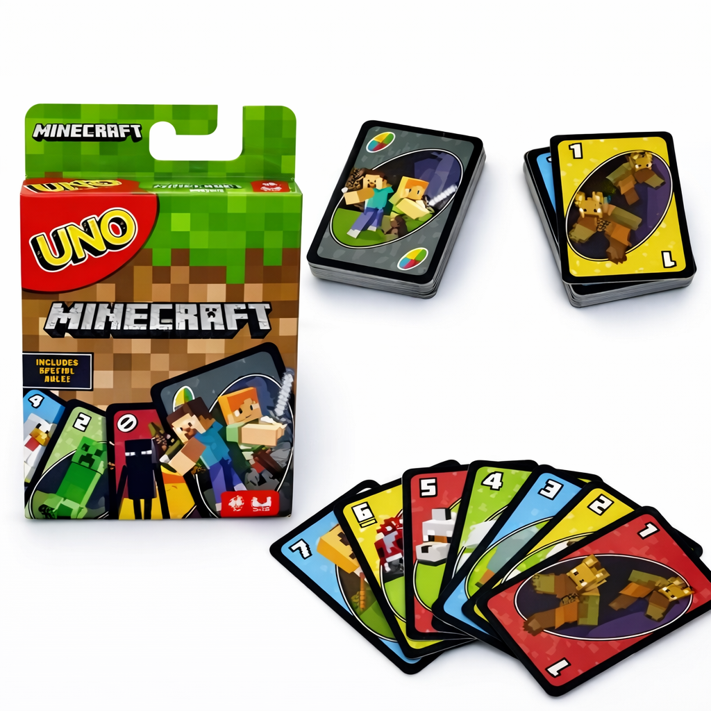 UNO Trio Bundle
