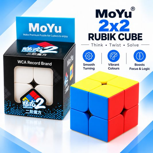 MoYu 2x2 Rubik Cube - 861
