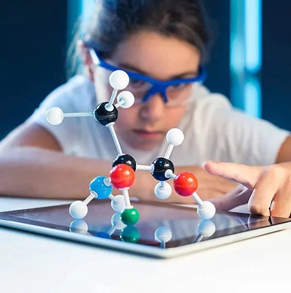Molecules and Moles Chemistry learning kit - Default Title - Odeez | Educational Toys Pakistan 