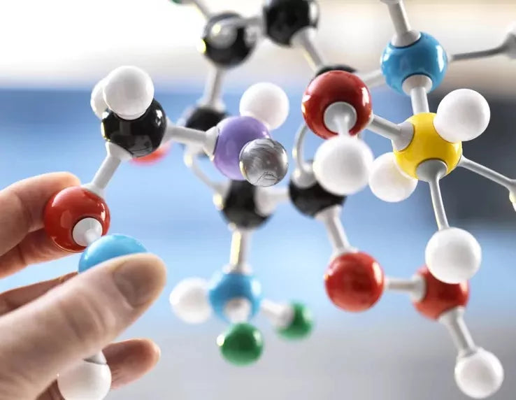 Molecules and Moles Chemistry learning kit - Default Title - Odeez | Educational Toys Pakistan 