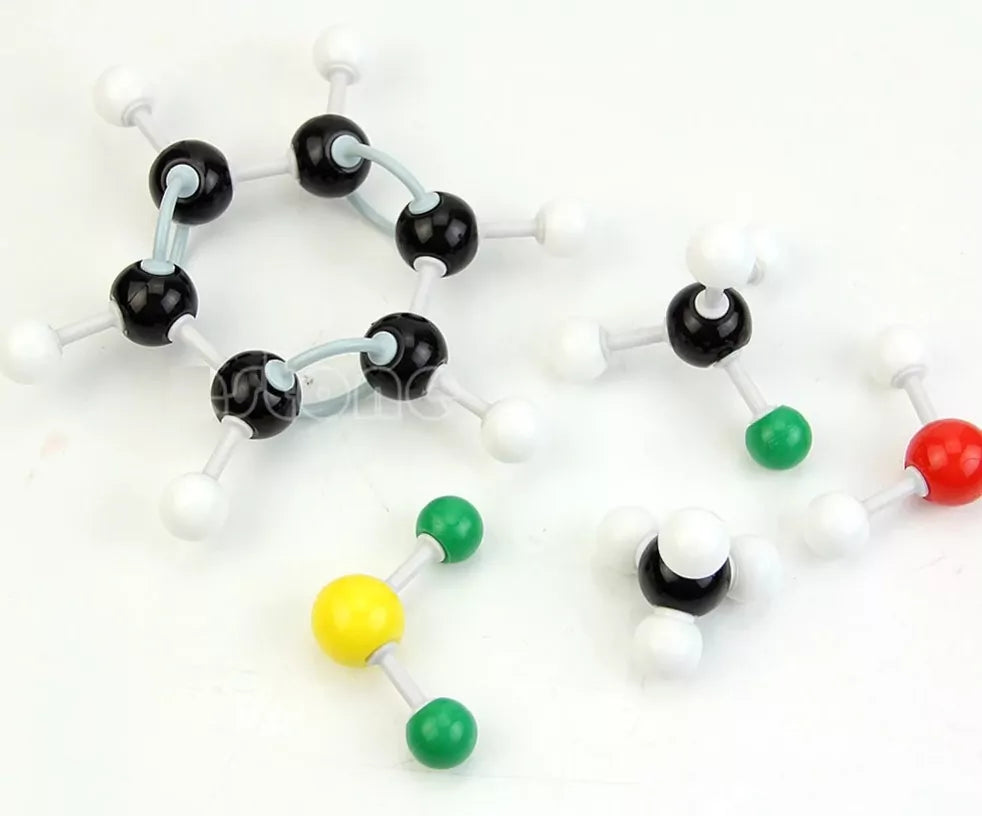 Molecules and Moles Chemistry learning kit - Default Title - Odeez | Educational Toys Pakistan 