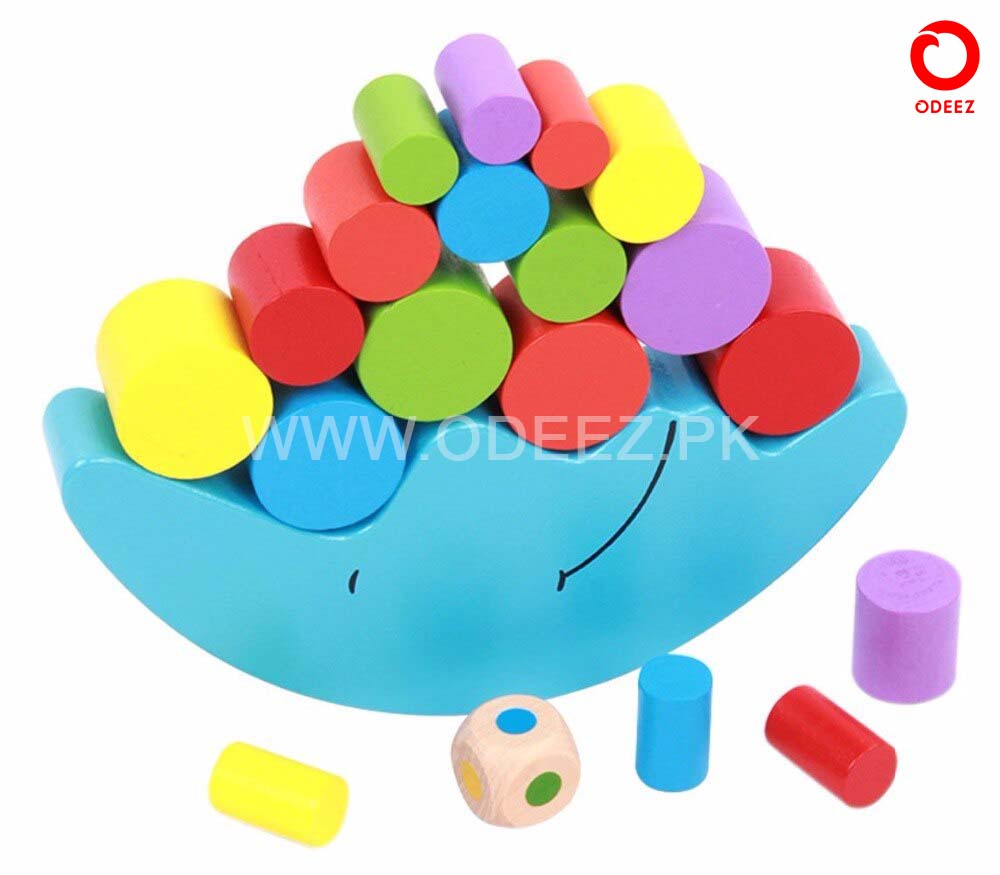 Moon Balance - Default Title - Odeez | Educational Toys Pakistan 
