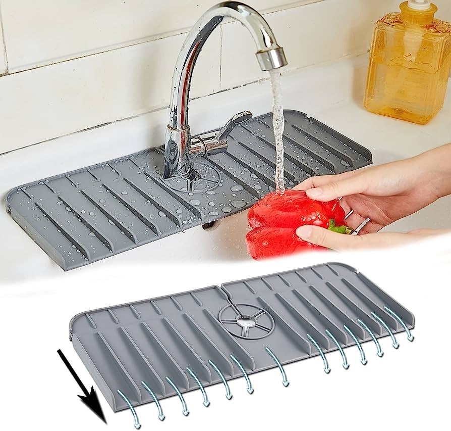 Multipurpose Splash Proof Pad for Faucet - 004 - Default Title - Odeez | Educational Toys Pakistan 