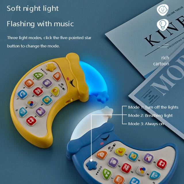 My First Light Mobile Phone - 2609 - Default Title - Odeez | Educational Toys Pakistan 