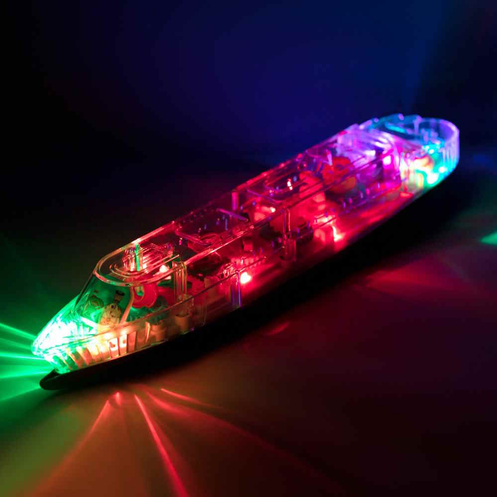 Number Gear Steamship Light and Sound for kids - 868 - Default Title - Odeez | Educational Toys Pakistan 