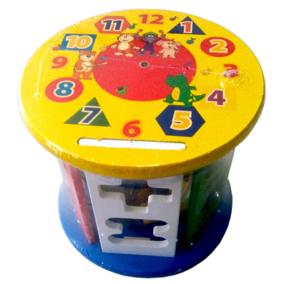Wisdom Number Wheel - Default Title - Odeez | Educational Toys Pakistan 