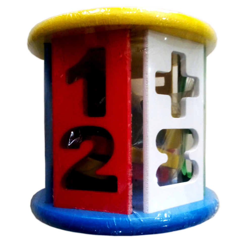 Wisdom Number Wheel - Default Title - Odeez | Educational Toys Pakistan 