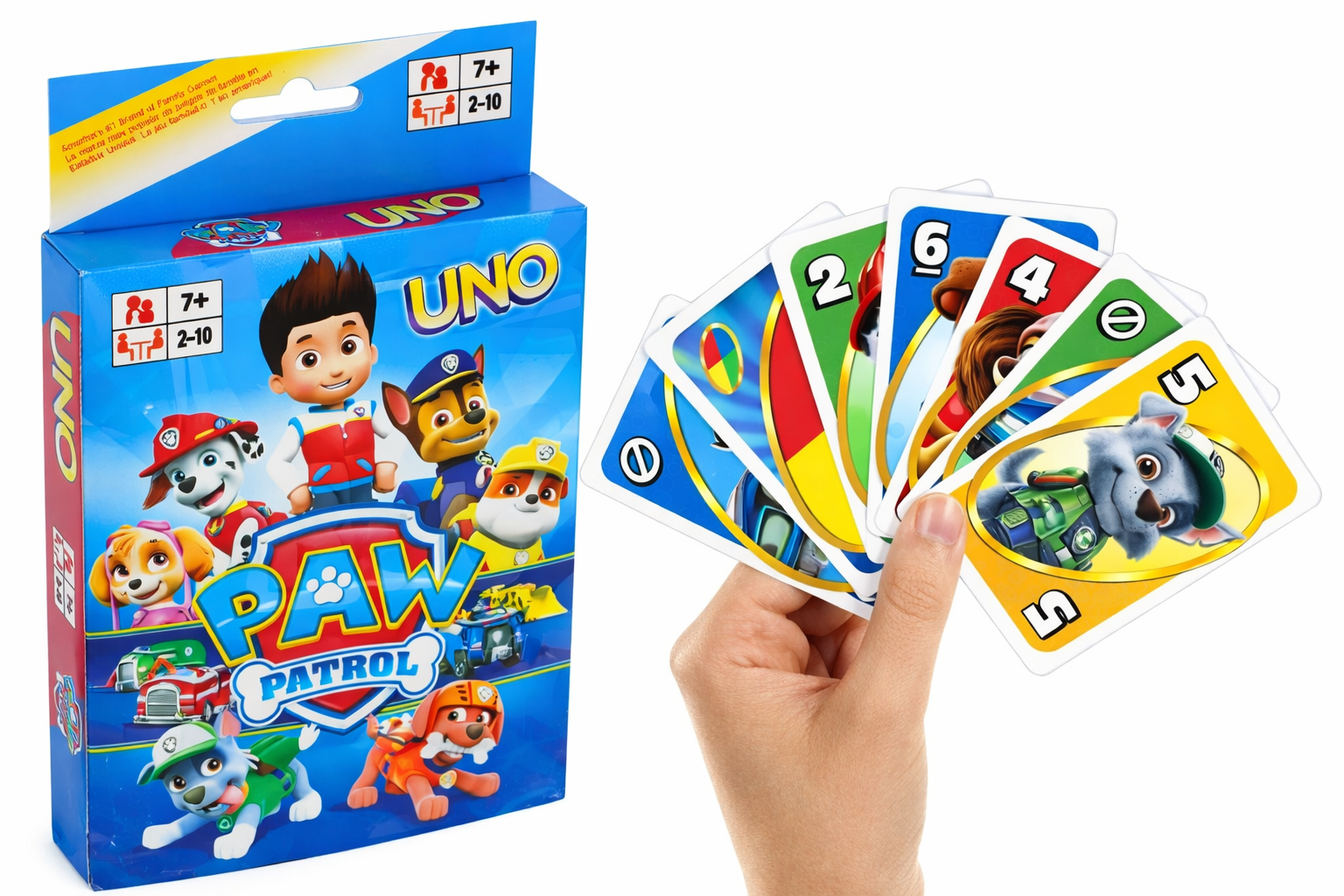 UNO Trio Bundle