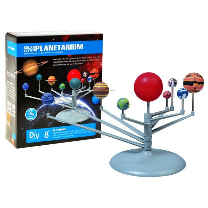 Planetarium Solar System Science Kit – Odeez