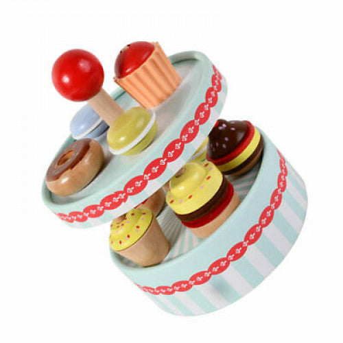 Playtive Junior Cake Shelf - Default Title - Odeez | Educational Toys Pakistan 