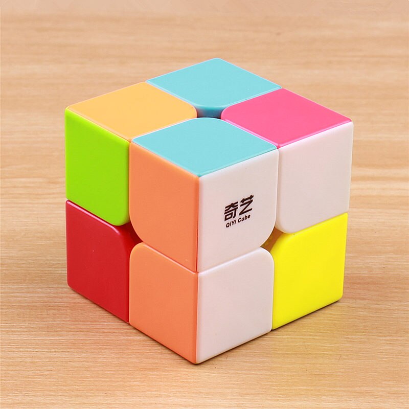 QIYI 2x2 Rubik Cube - Default Title - Odeez | Educational Toys Pakistan 