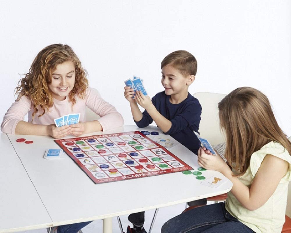 Sequence For Kids Board Game - Default Title - Odeez | Educational Toys Pakistan 