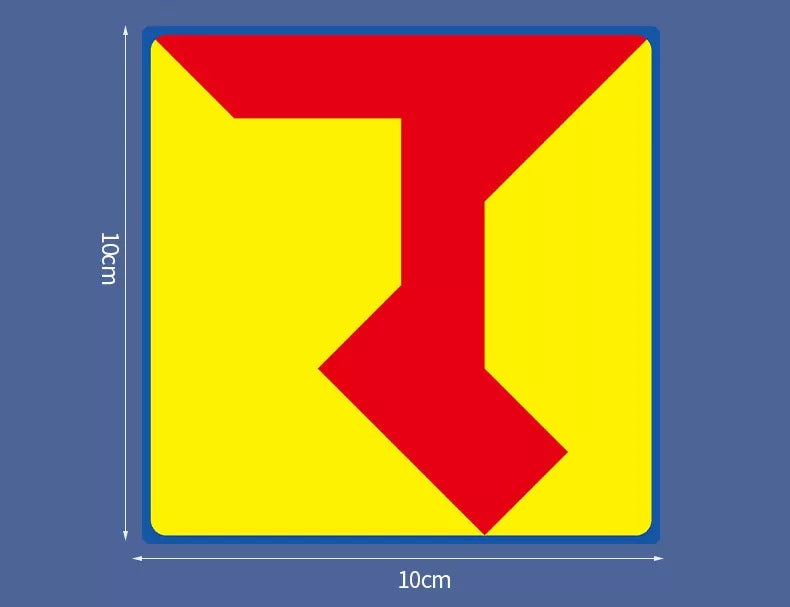 Solid Mind Pattern Wooden Puzzle - Default Title - Odeez | Educational Toys Pakistan 