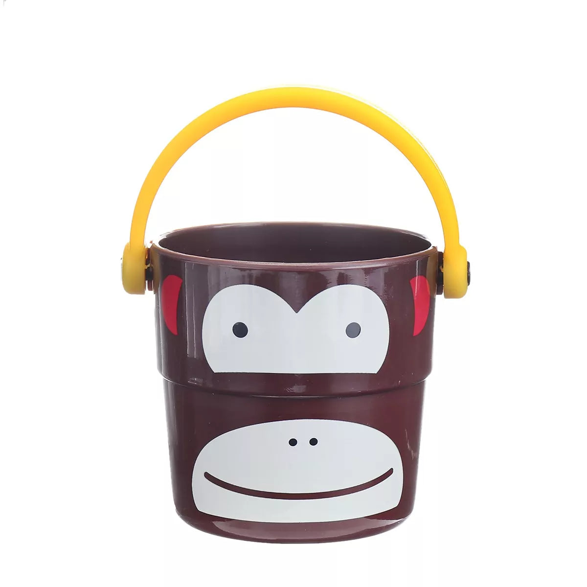 Stack & Pour Bath Buckets - 4 pieces - Default Title - Odeez | Educational Toys Pakistan 