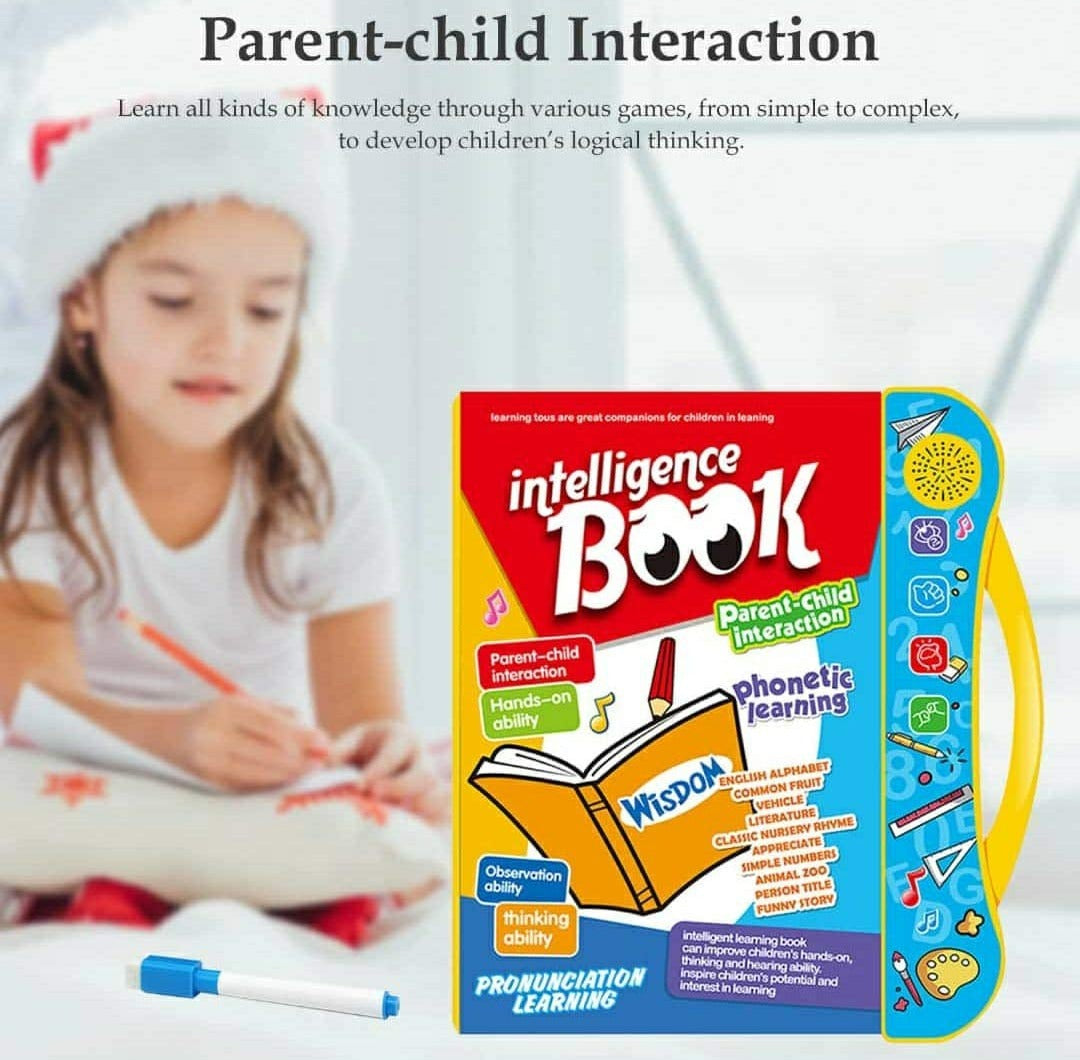 Study Fun Book For Kids - 101 - Default Title - Odeez | Educational Toys Pakistan 