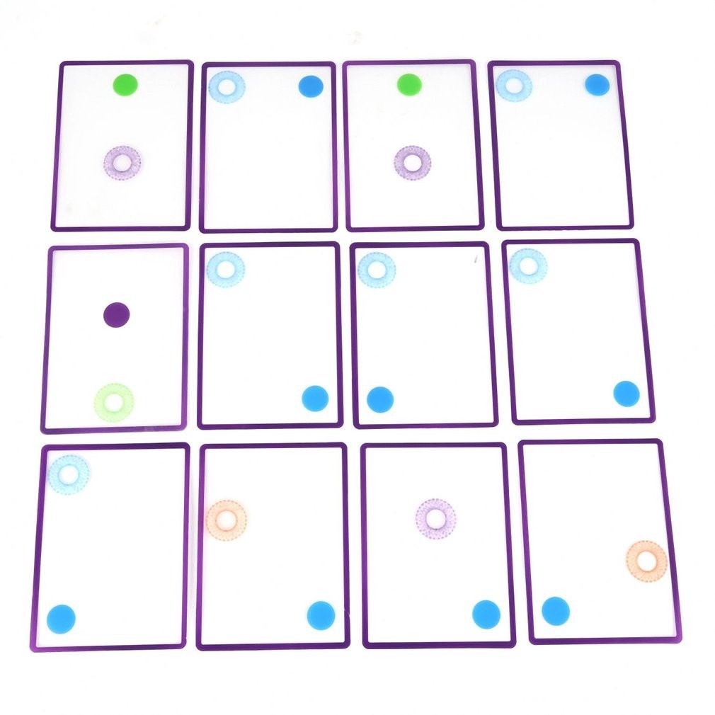 Swish Card Intelligence Game - 368 - Default Title - Odeez | Educational Toys Pakistan 