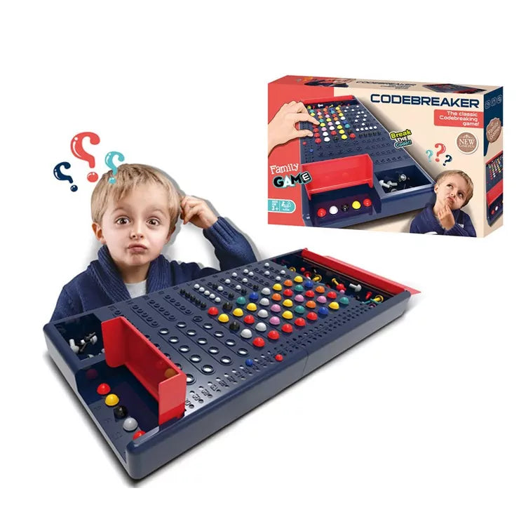 The Classical Code Breaking Challenge - 123 - Default Title - Odeez | Educational Toys Pakistan 